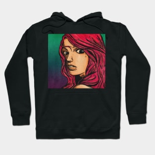 Plastic Love Hoodie